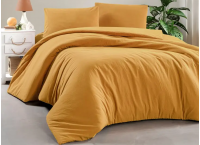 Постельное белье Washed Cotton Sikel - Soho Hardal (Turkey), евро